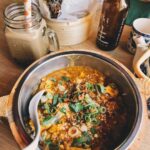 Curry Chicken Rice Bowl ? . .
.
.
.
#XuNoodleBar #Tilburg #Tillie #Asian #Chinese #Food #Homemade #Hotspot #FollowUs #RiceBowl #Curry #Chicken