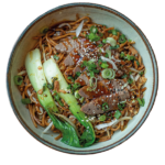Fried Noodles Beef