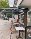 Don’t want to takeaway your food? No worries! Our terrace is available for you on warm days like today! No reservation needed. Just take a seat, order via WhatsApp, pay via Tikkie (pay request) and we’ll send you a message when the food is ready for pick-up at the door! See you today!♥️ #terrace #tilburg #food #dinner #asian #streetfood
